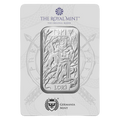 1 oz Silver Bar - The Royal Mint & Germania Mint Norse Gods: Loki